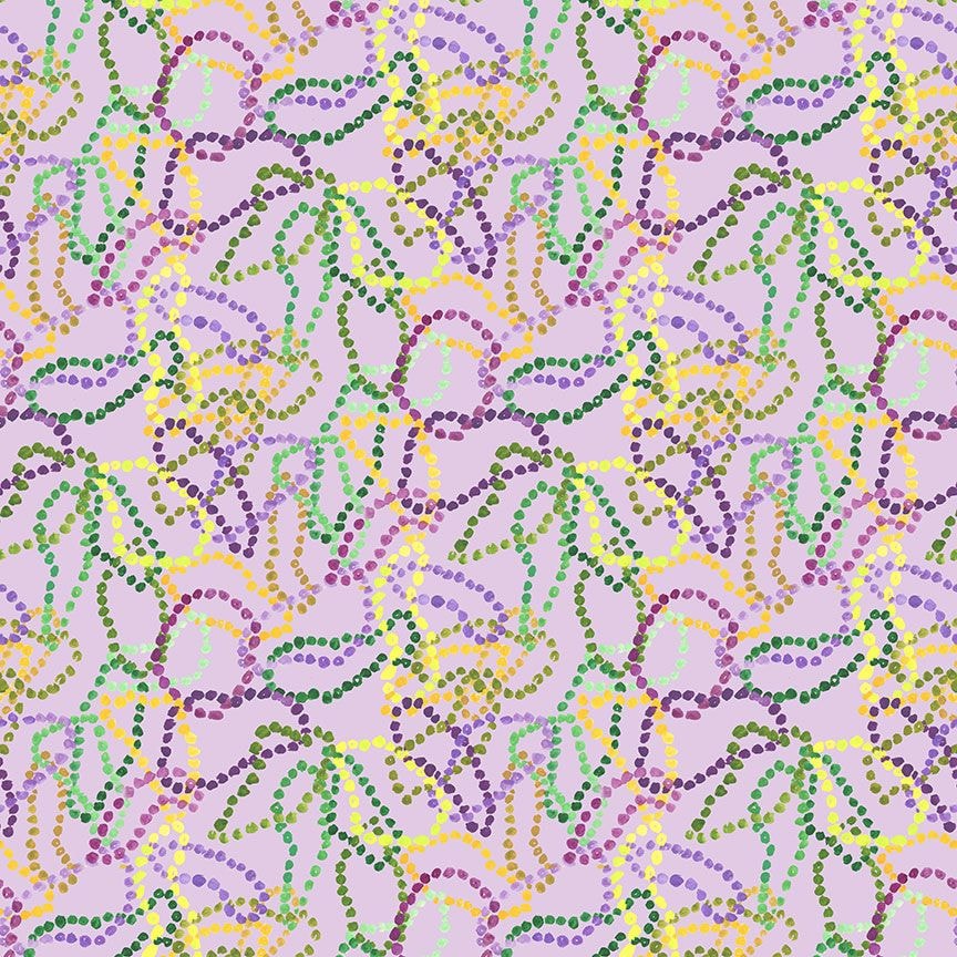 Beads - Lavender