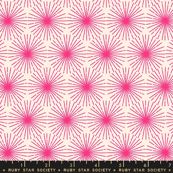 Beaming - Hot Pink