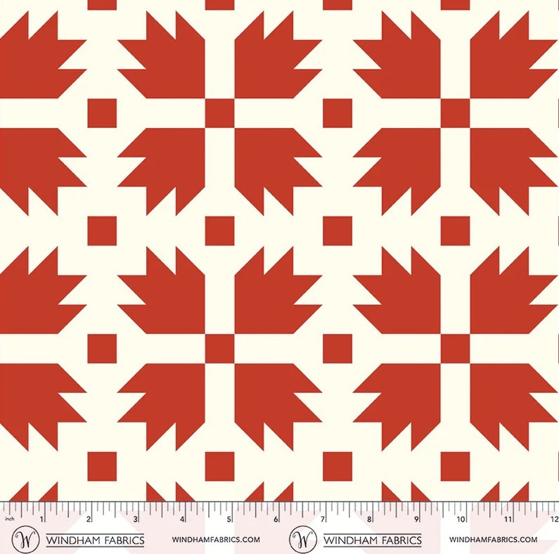Bear Paw - Red