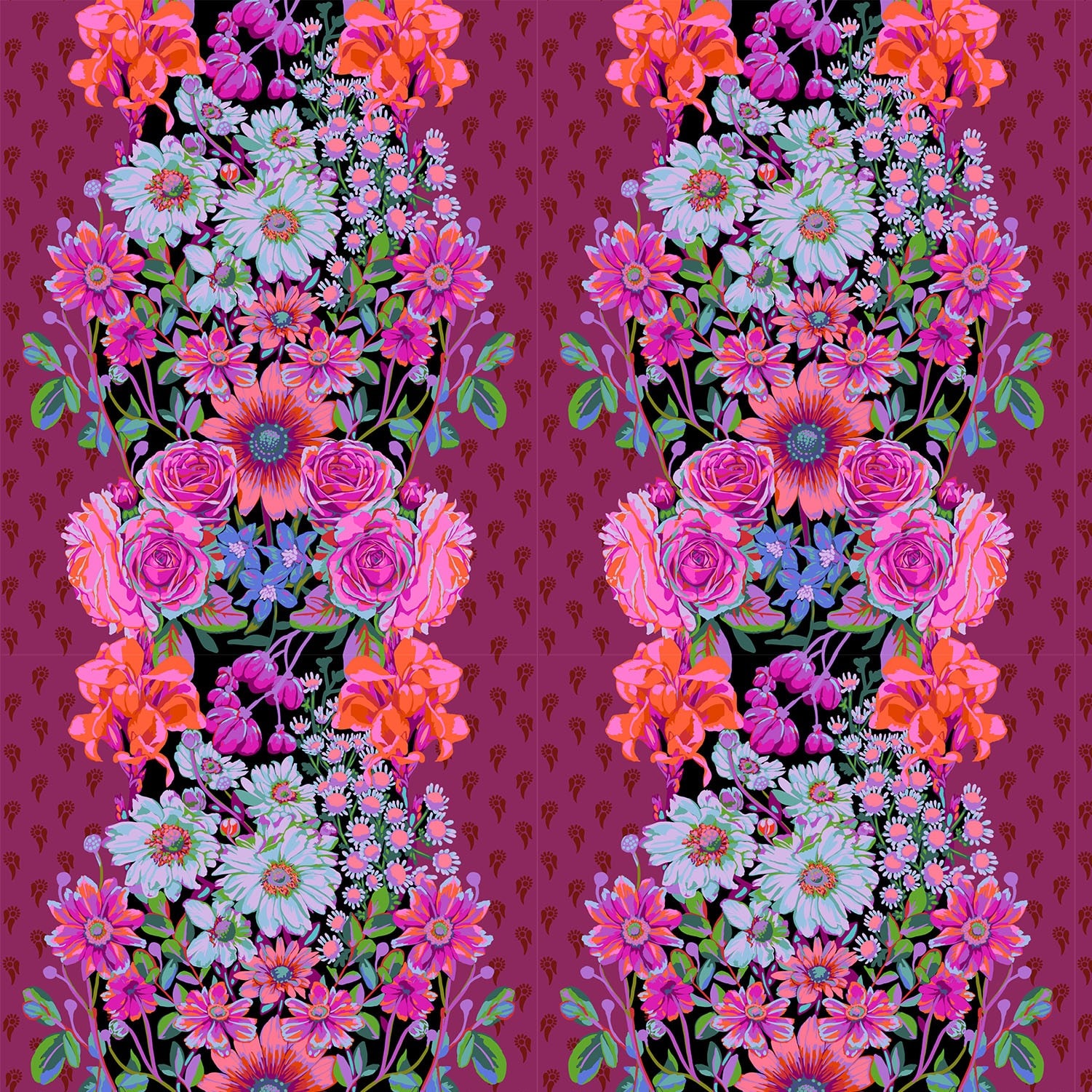 Beata's Garden - Plum