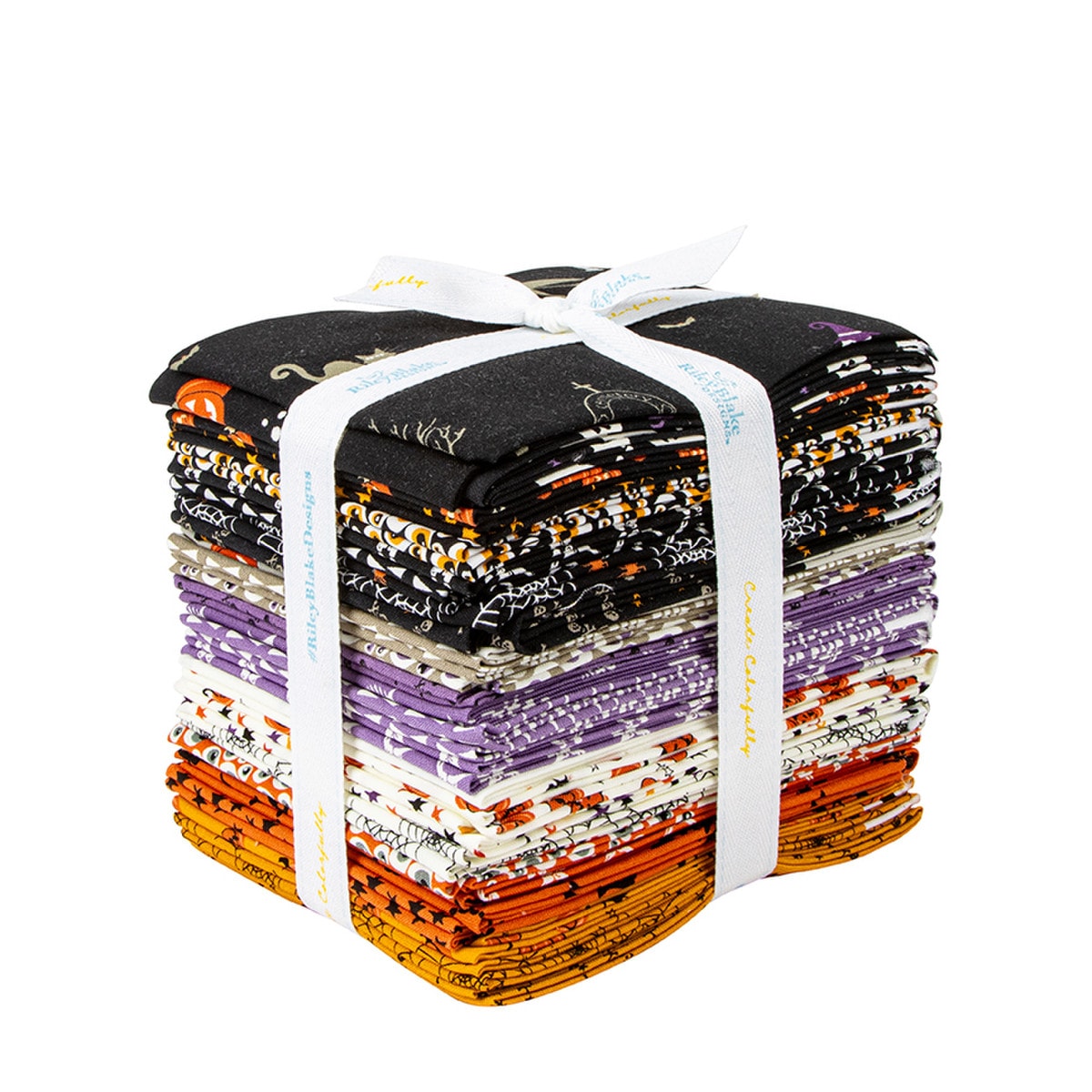 Beggar's Night Fat Quarter Bundle | Sandy Gervais | 27 FQs