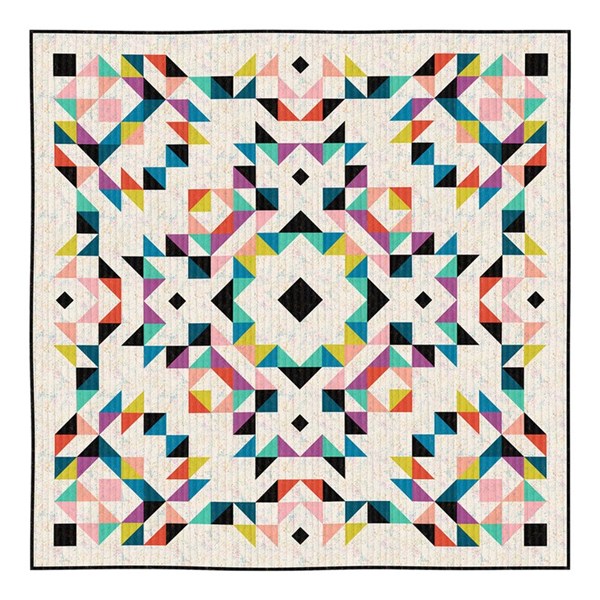 Begonia Quilt Kit
