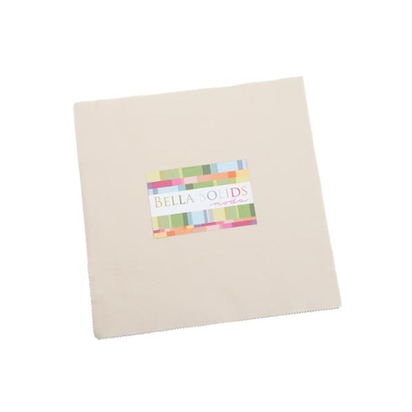 Bella Solids Layer Cake - Natural