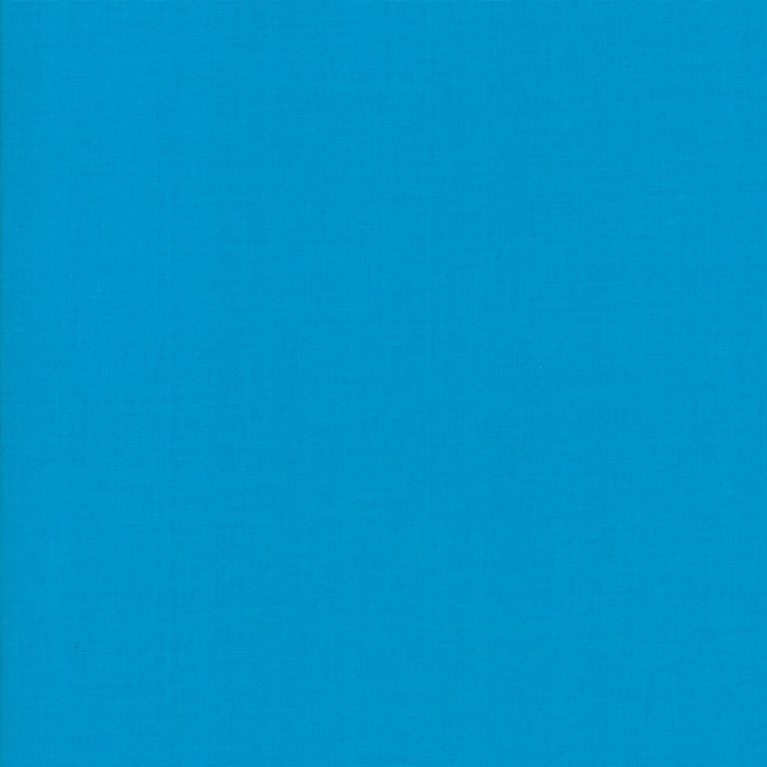 Bella Solids - Bright Turquoise
