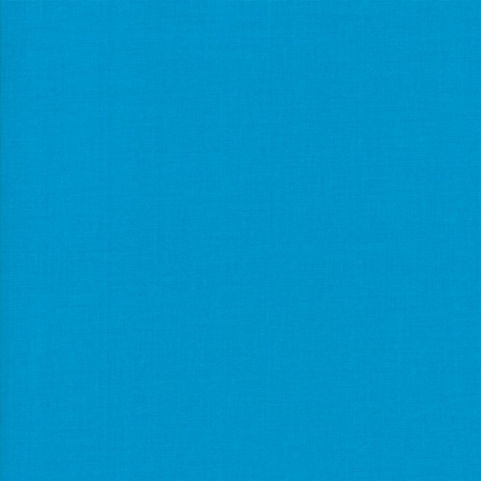 Bella Solids - Bright Turquoise