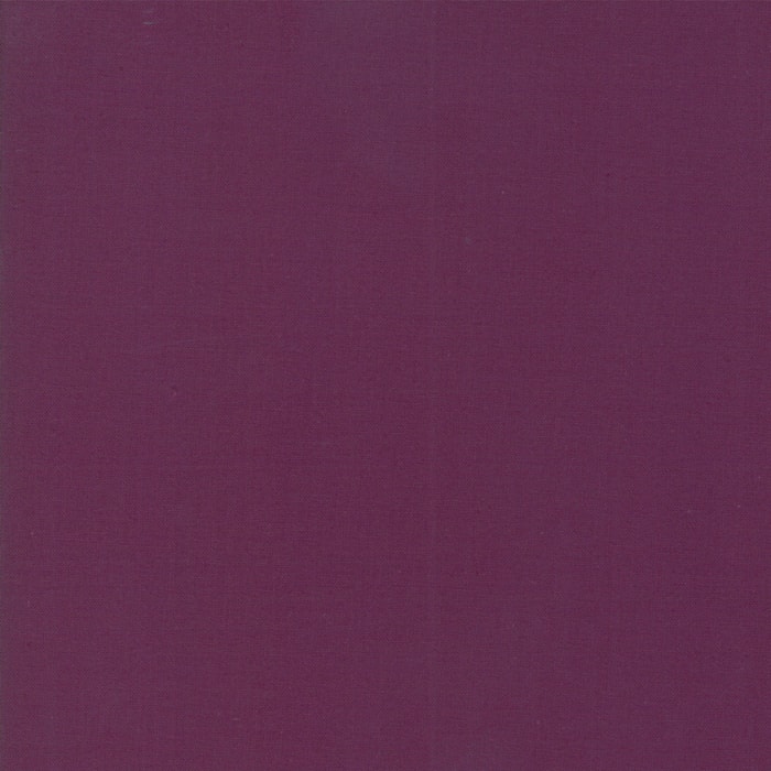 Bella Solids - Eggplant