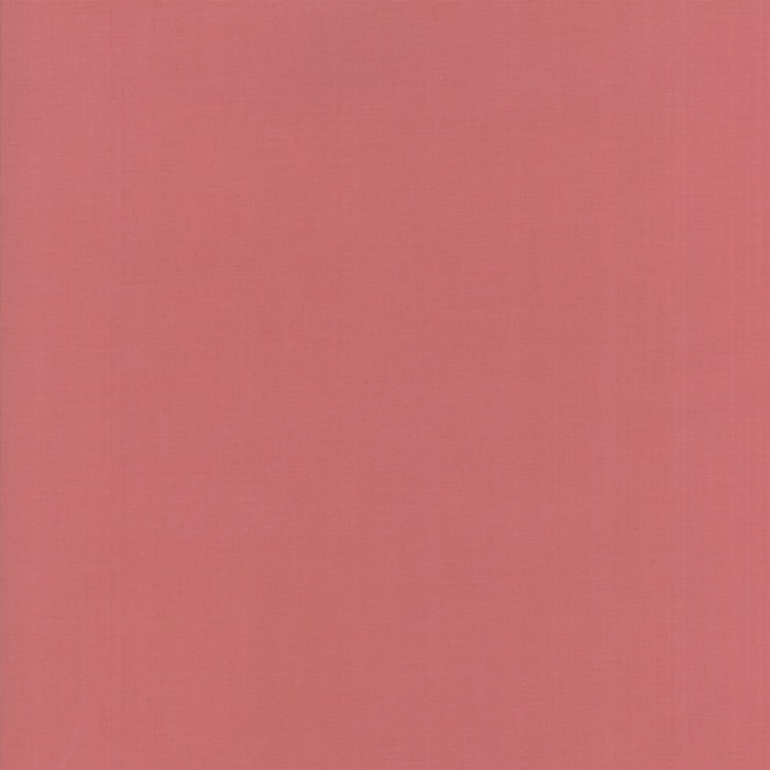 Bella Solids - Coral Rose