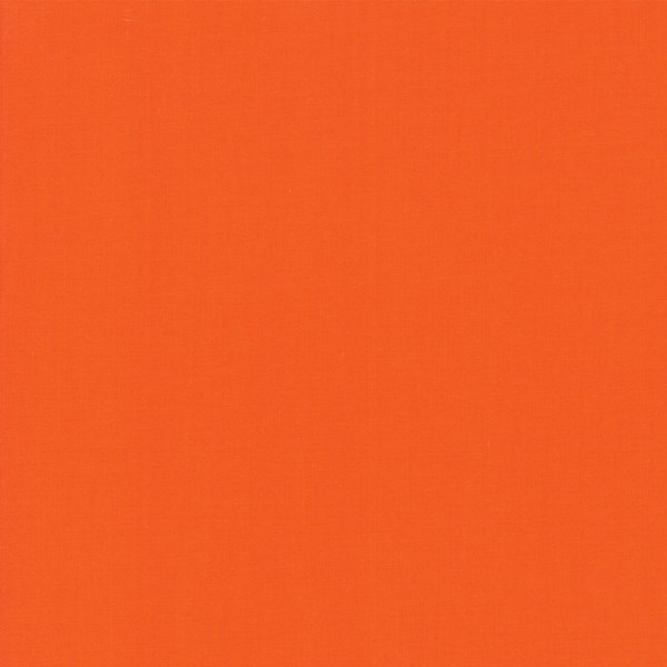 Bella Solids - Tangerine