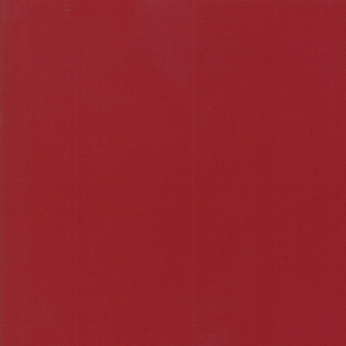 Bella Solids - Brick Red
