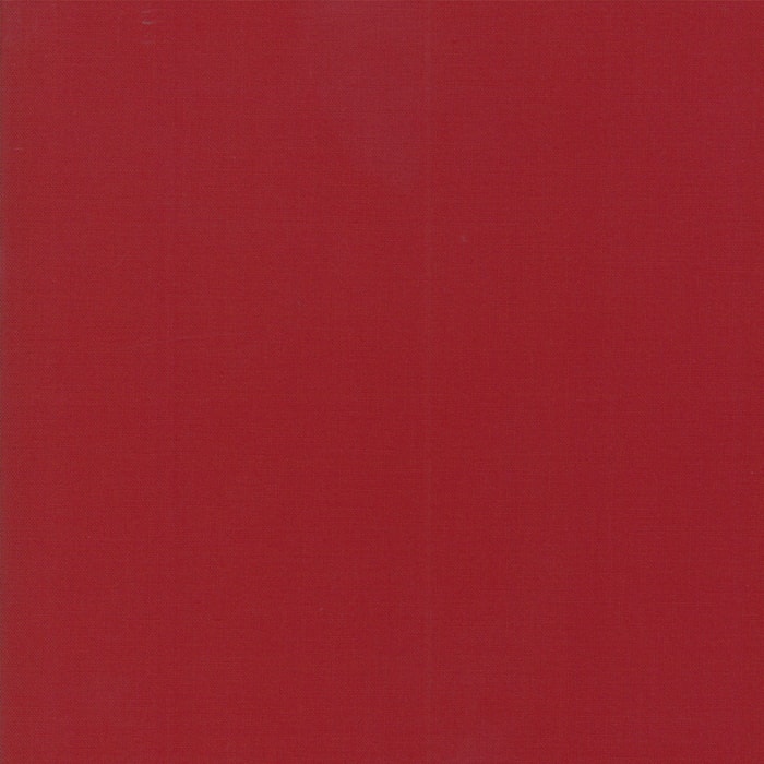 Bella Solids - Brick Red