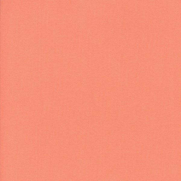 Bella Solids - Coral