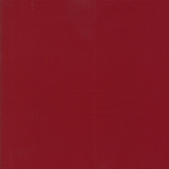 Bella Solids - Kansas Red