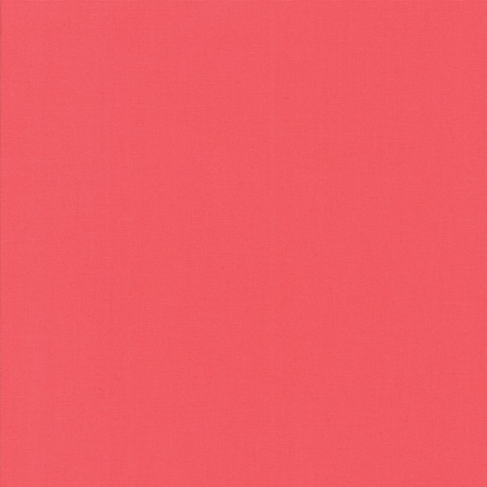 Bella Solids - Flamingo