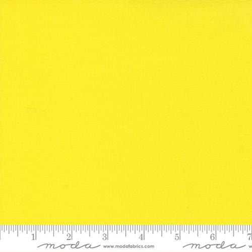 Bella Solids - Electric Lemon