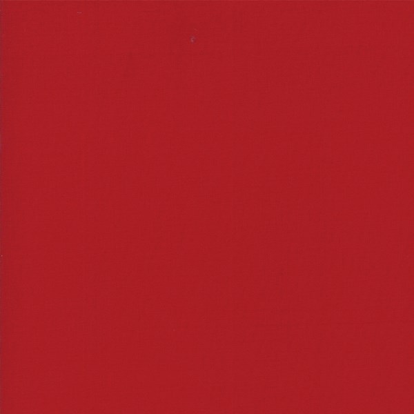 Bella Solids - Country Red