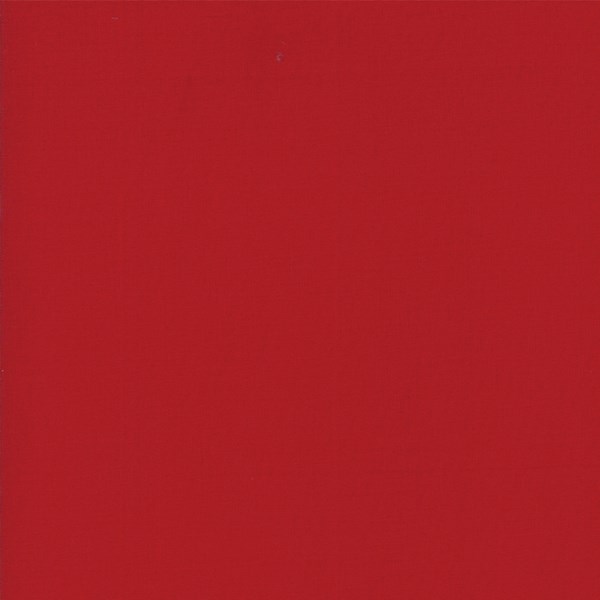 Bella Solids - Country Red