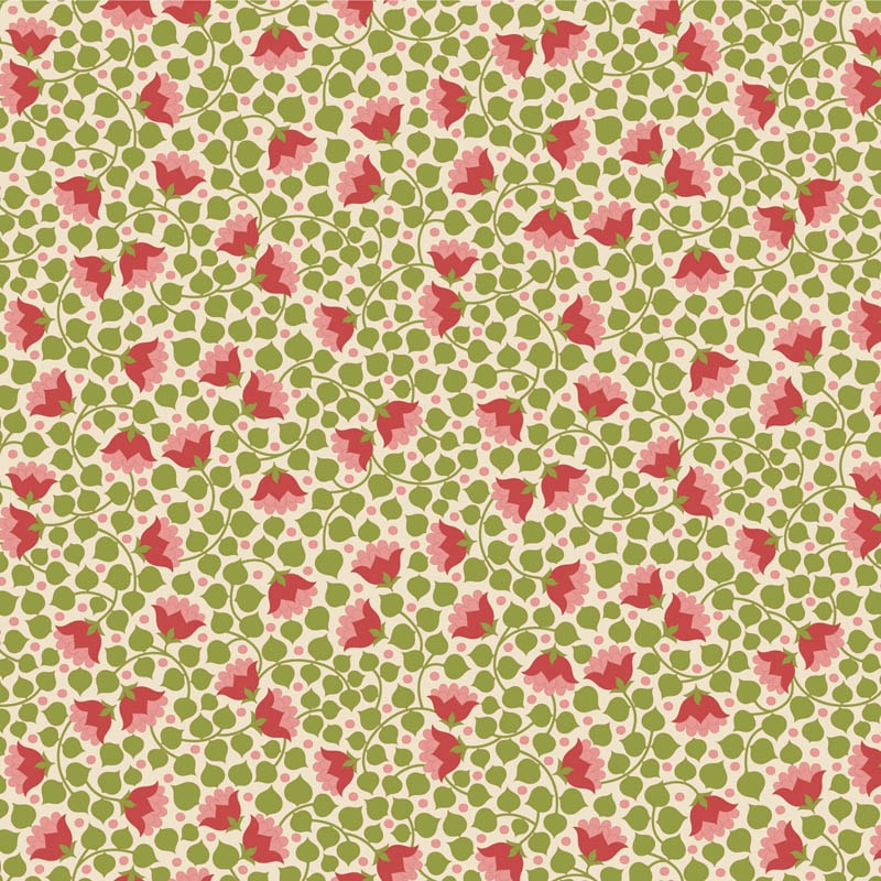 Bellflower - Green
