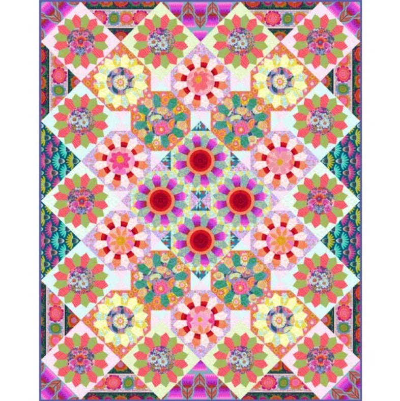 Bespoke Quilt Kit No.2 | Anna Maria Horner