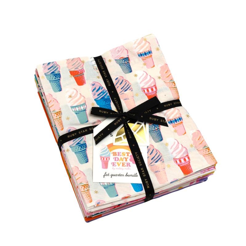 Best Day Ever Fat Quarter Bundle | Melody Miller | 24 SKUs