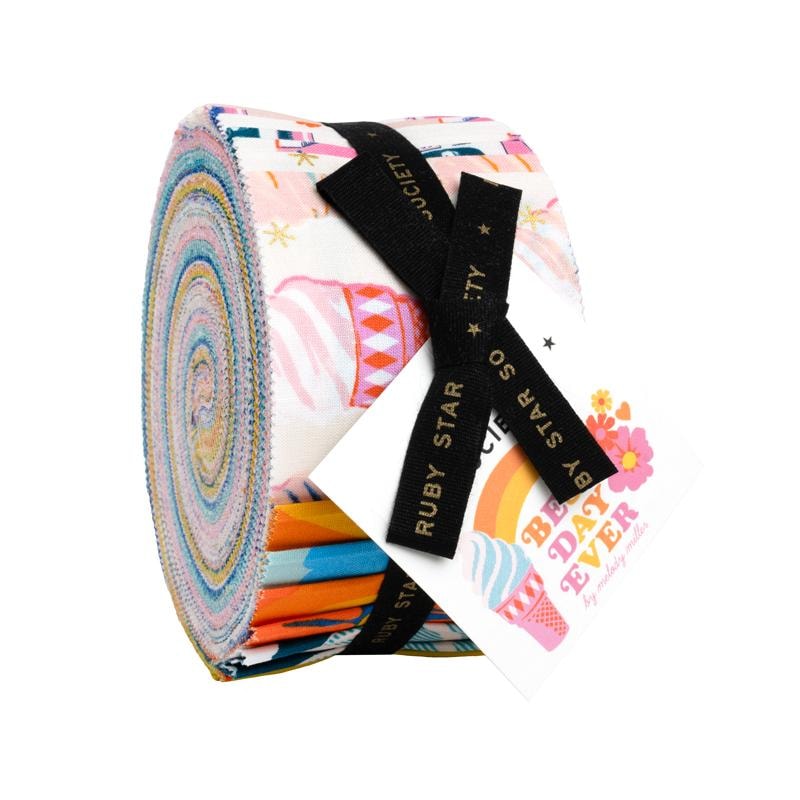 Best Day Ever Jelly Roll | Melody Miller | 40 PCs