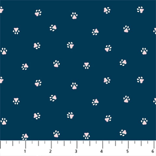 Best Friend Paw Prints