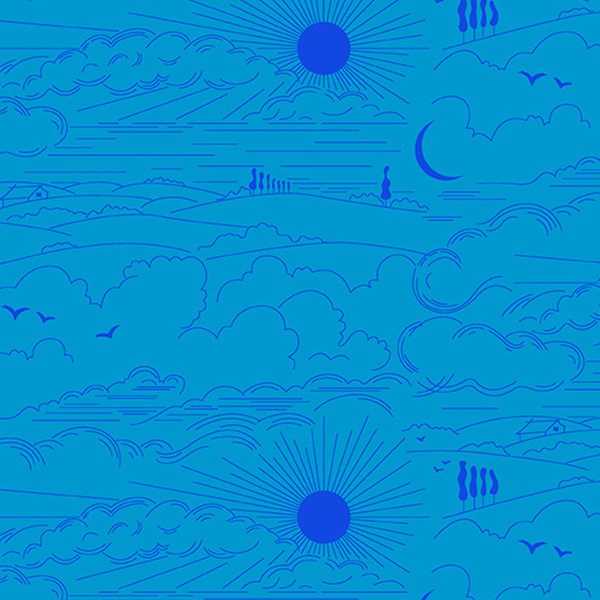 Between Dwell