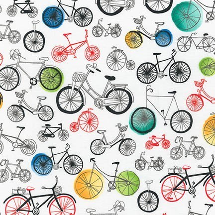 Bikes in Multi