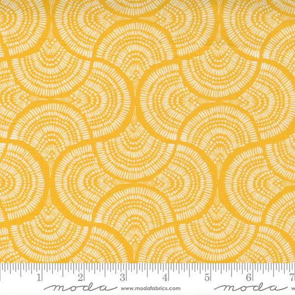 Birdie Feathers - Yellow