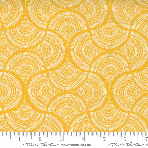 Birdie Feathers - Yellow