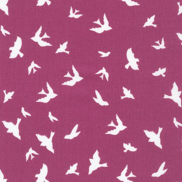 Birds - Plum
