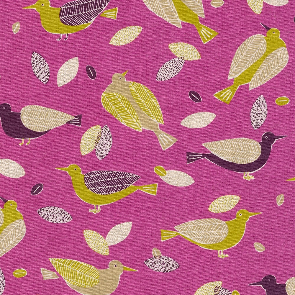 Birds - Berry