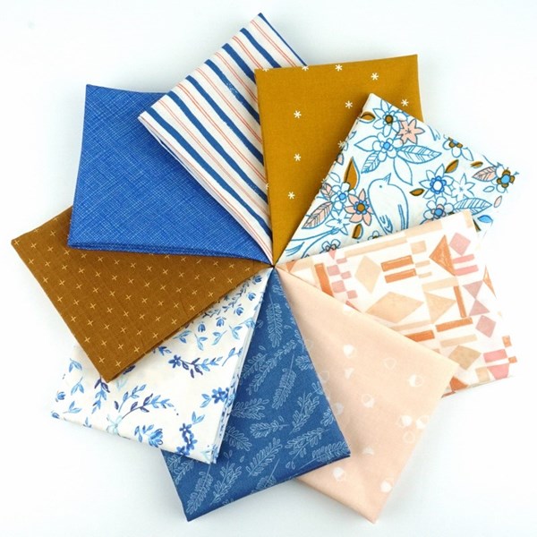 Birdsong Fat Quarter Bundle