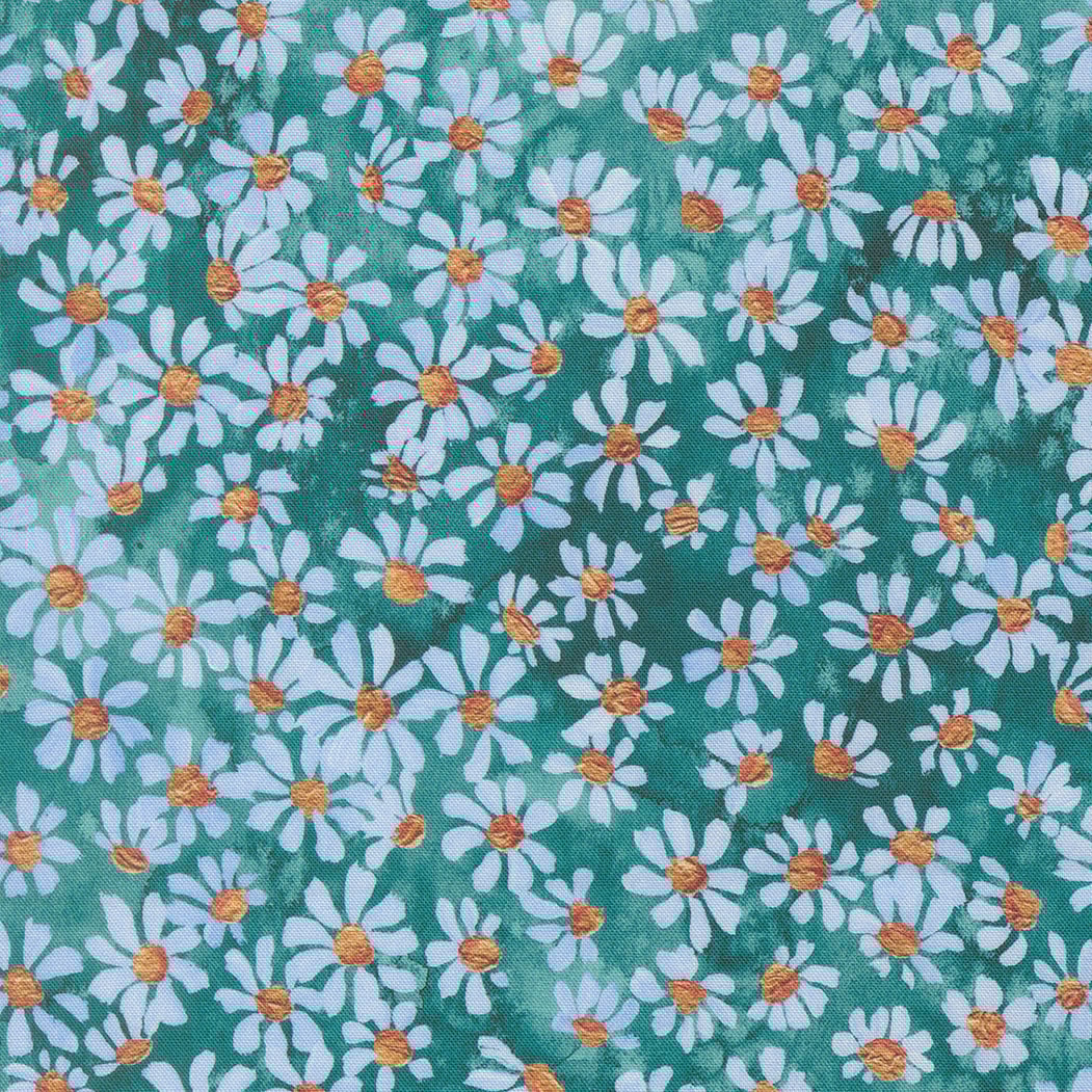 Bitty Pretty - Turquoise