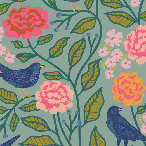 Blackbird - Aviary