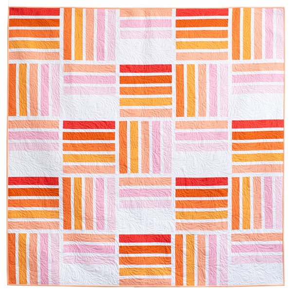 Blakely Quilt Pattern | Then Came June