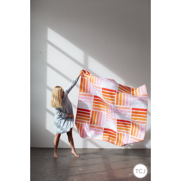 Blakely Quilt Pattern | Then Came June
