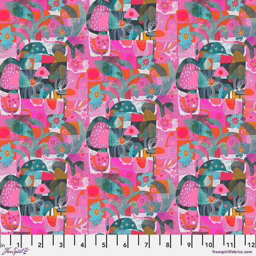 Blocks - Pink