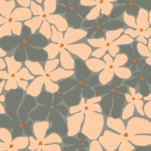 Bloom Burst - Sunset