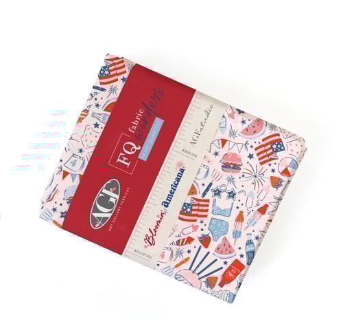 Bloomin' Americana Fat Quarter Bundle | AGF Studio | 14 FQs