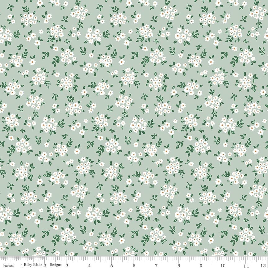 Blooming Bliss - Sage