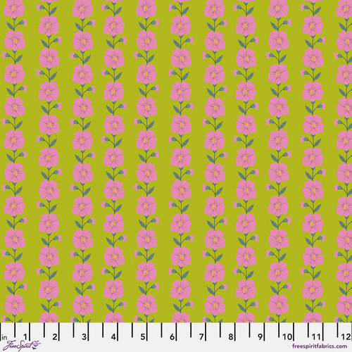 Blooming Bliss - Green