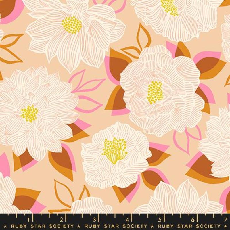 Blooming - Creme Brulee