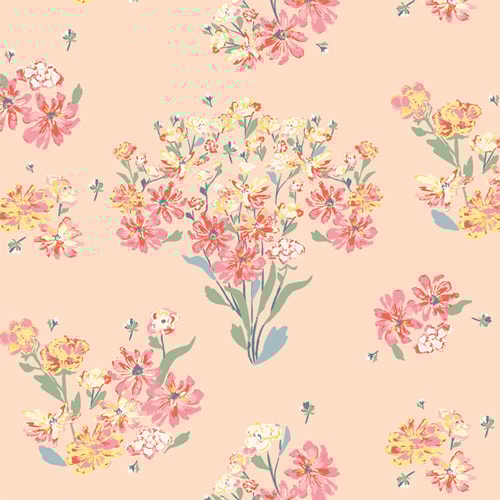 Blooming Romance - Pink