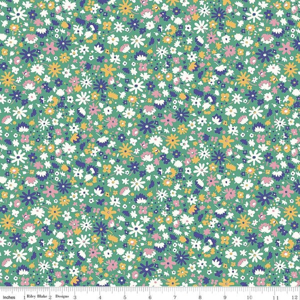 Bloomsbury Blossom - C - Bohemian Brights