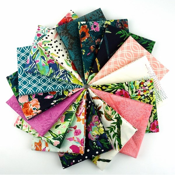 Bloomsbury Fat Quarter Bundle 