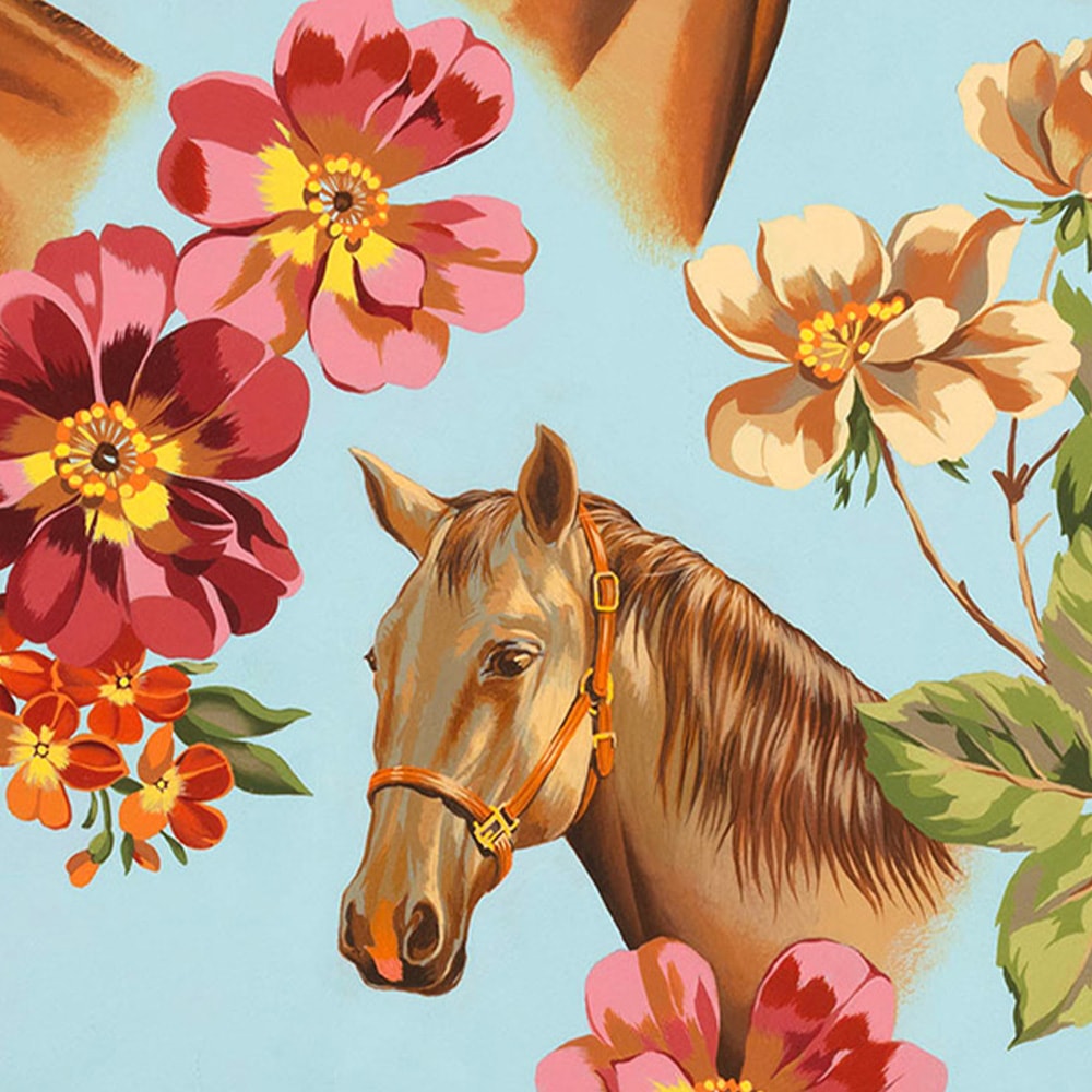 Blossom Stables - Sky