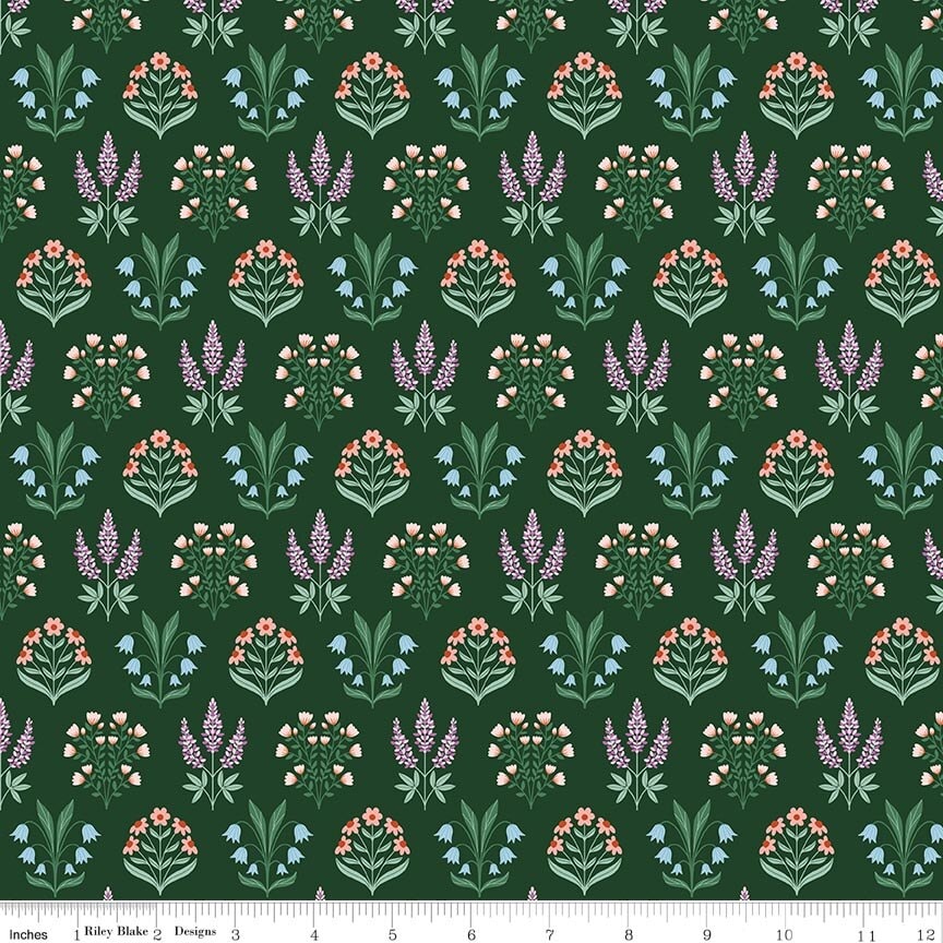 Blossom Trail - Forest