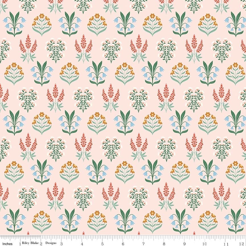 Blossom Trail - Pink