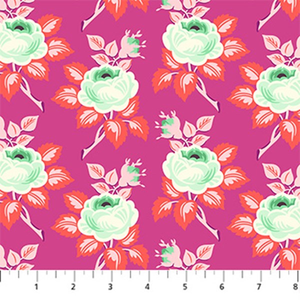 Blossoming - Magenta