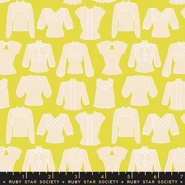 Blouses - Citron